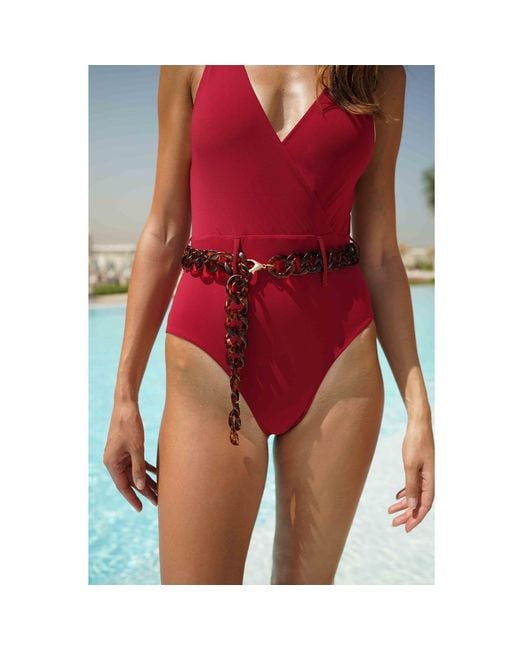Lula-Ru Red Ananne Set