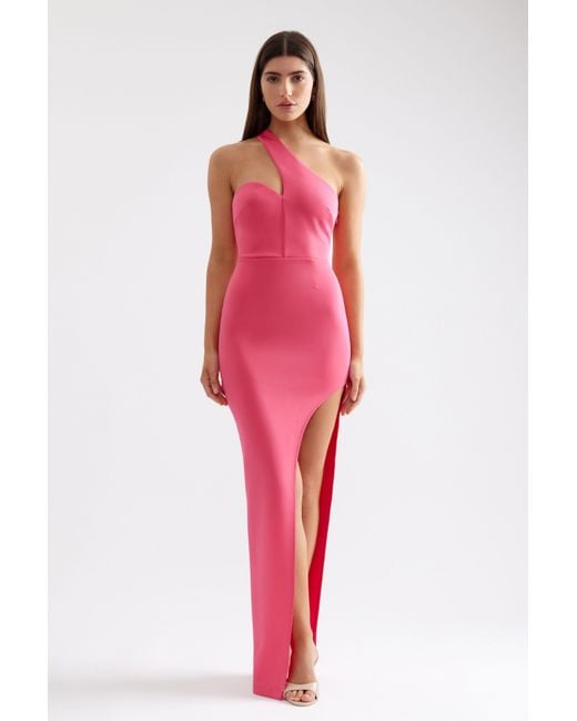 Studio Lexi Pink Natalie Dress