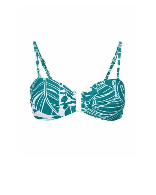 Change of Scenery Blue Gina Top