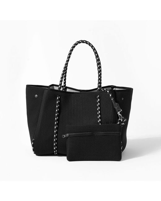 Pop Ups Brand Black Everyday Tote Basic
