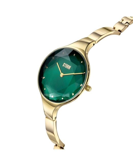 Storm Green Cristola