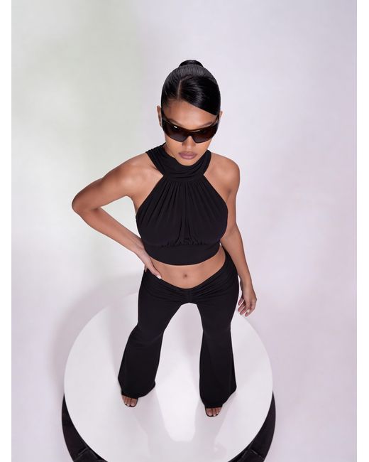 Khéla the Label Black On Repeat Pants