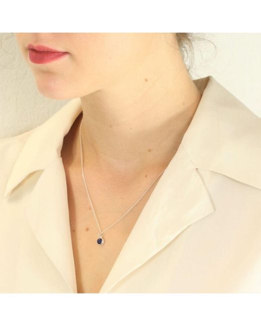 The Jewellery Store London White September Birthstone Jewellery Set