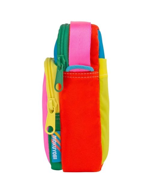 Mokuyobi Pink Bubble Gummy Sidekick Sling