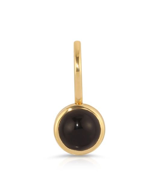 Maya Brenner Black Onyx Dangle Charm