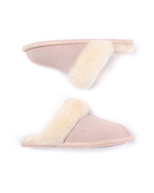 EverAu Australia Pink Harrier Slippers