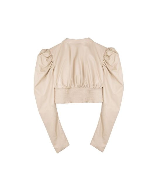 Paloma Lira Natural 1987 Jacket