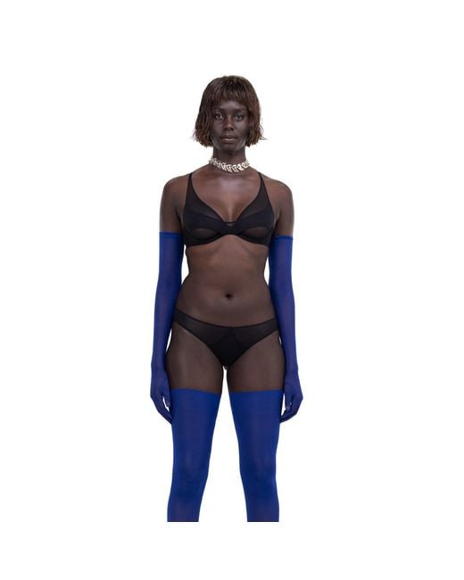 Zhilyova Black Asteria Brief