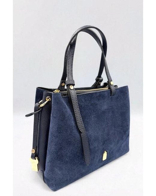 Franchetti Bond Blue Clara