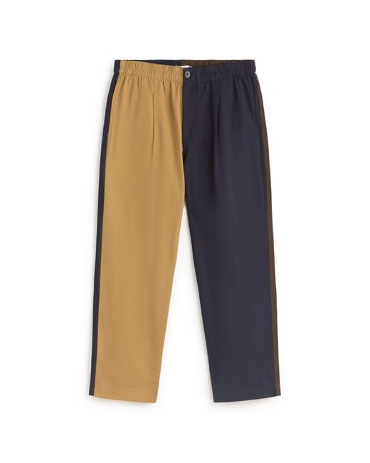 Thinking Mu Blue Loose Pants And Luc for men