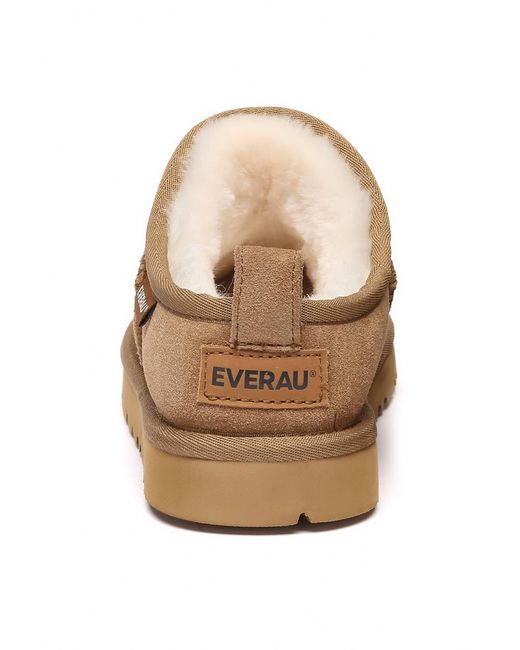 EverAu Australia Brown Quail Ultra Mini Boots