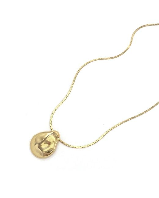 Biko Jewellery Metallic Talise Pendant