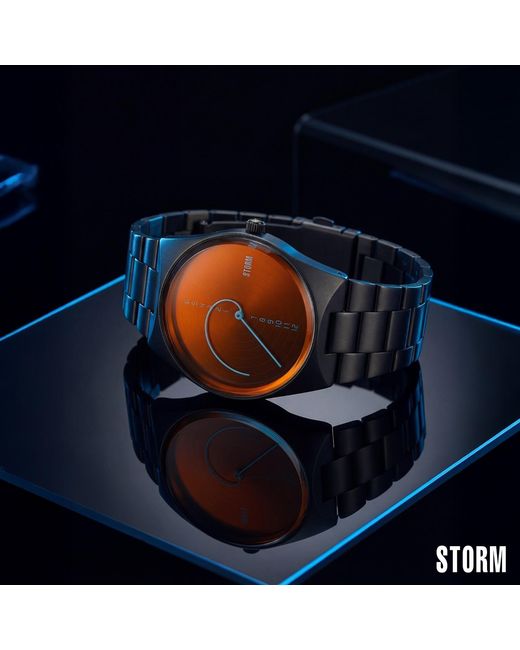 Storm Black Fibon-X Slate for men