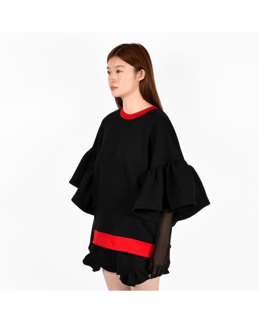 Ioana Ciolacu Black Pepper Sweatshirt
