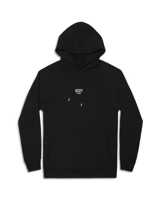 Bdxy Studio Black The Best Boy Hoodie for men
