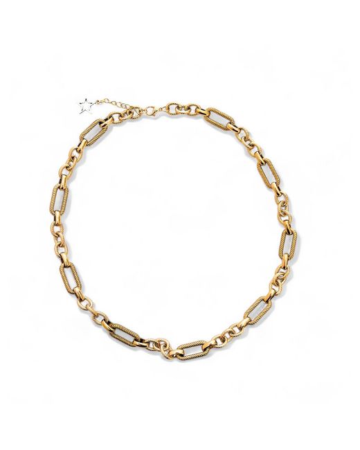 Vicky&Nico Metallic Alpheratz Necklace