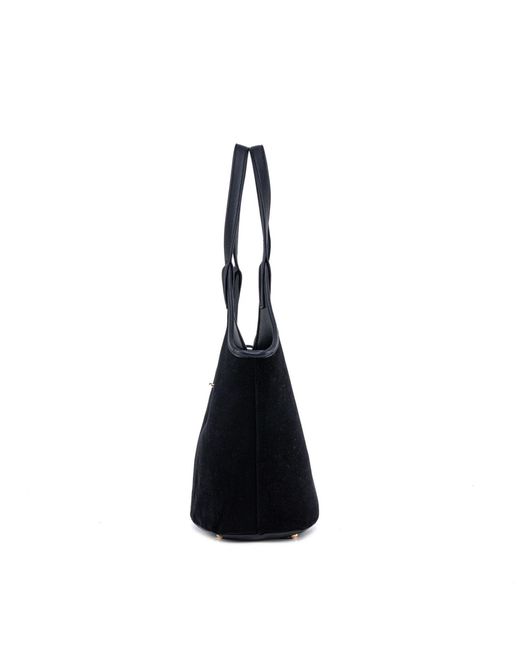 Mkf Collection - J'omor Black Joyce Shoulder Bag