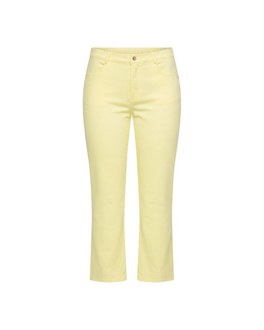 Zoe Yellow Joy Pants