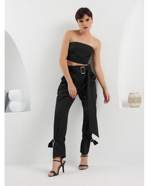 Lumina Eligma Black Matador Pants