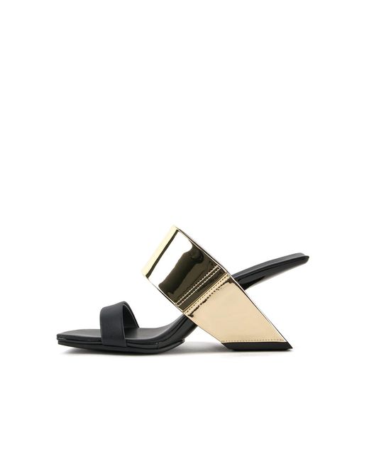 United Nude Black Loop Hi