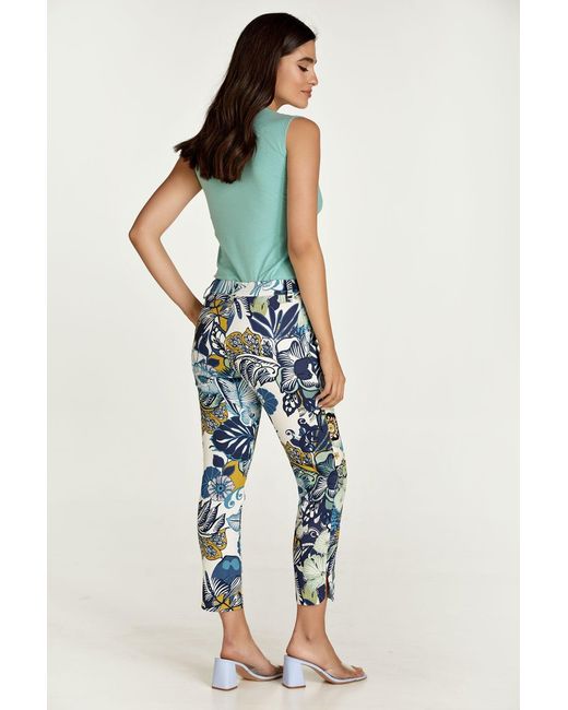 Conquista Green Mint Sleeveless Faux Wrap Top