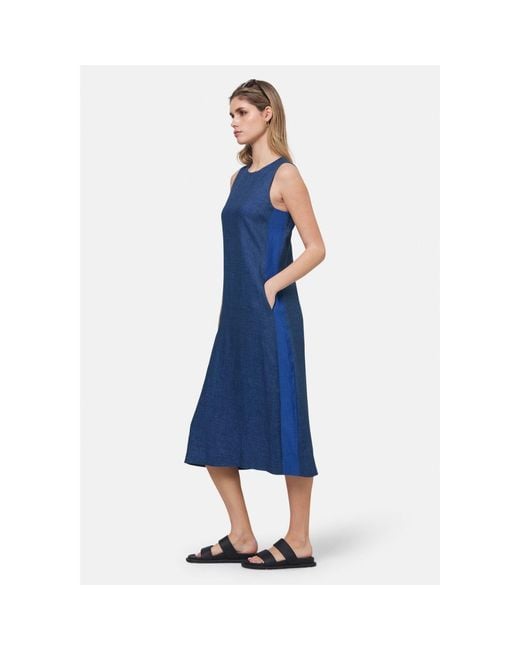 Helen Mcalinden Blue Jess Dress