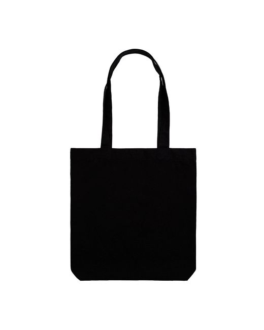 VLD Black Amsterdammer Tote Bag