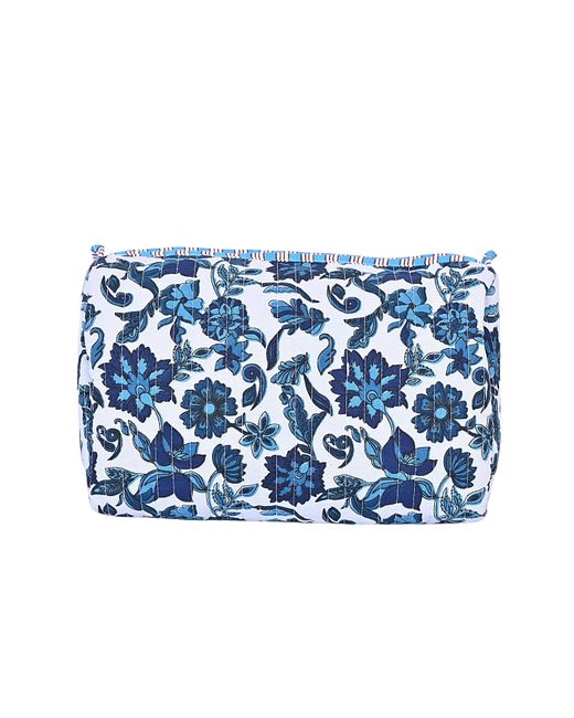 Conscious Yoga Collective Metallic The Floral Paisley Travel Set