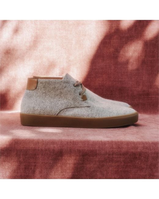Mariano Shoes Brown Neutrals Birre Boot for men