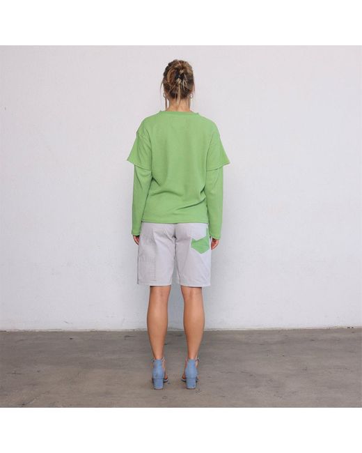 Carson Alan Green A Double Thermal for men