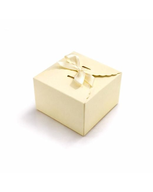 Mineralgems•Studio White Aries Zodiac Crystal Box