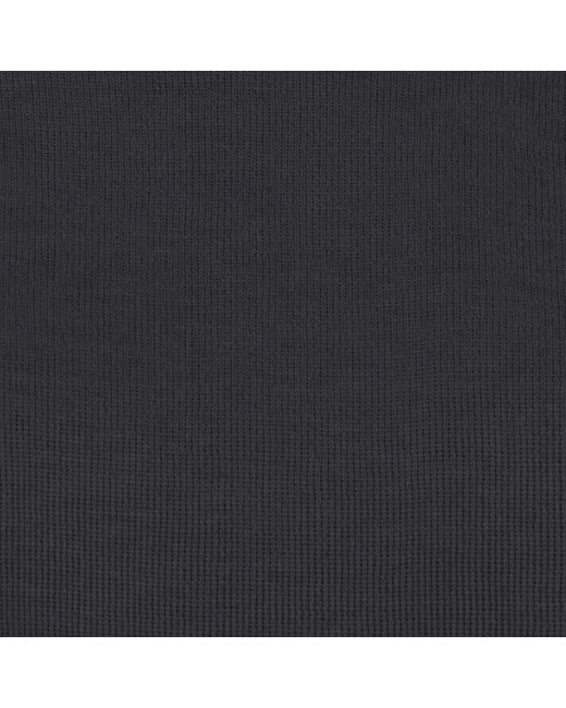 SALANIDA Blue Galante 100% Merino Polo Top