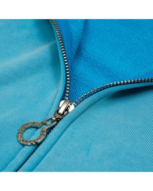 VERYRARE Blue Fatal Error Hoodie for men