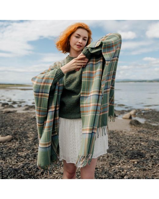 Araminta Campbell Ltd Green Highlands