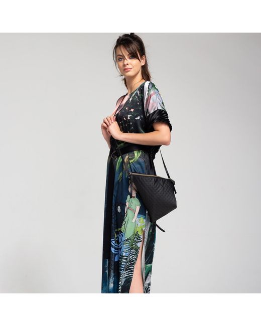 ARTISTA Blue Dress