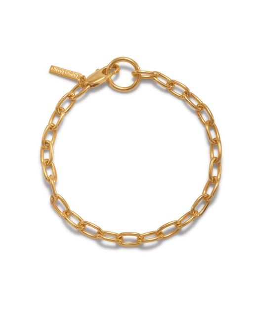 Jaredjamin Metallic Chain Reaction Bracelet for men