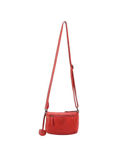 Lloyd Baker Red Flora