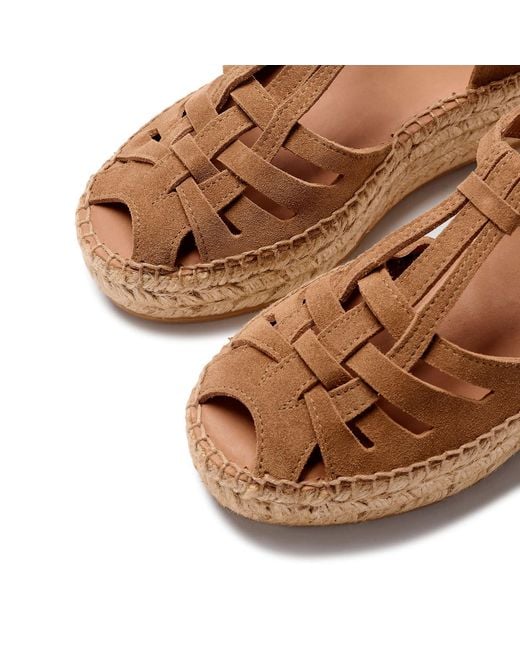 Naguisa Brown Bemol Caramel