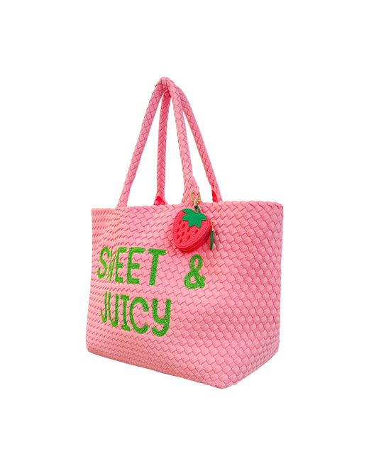 Lilly Loves Pink Sweet & Juicy Handbag