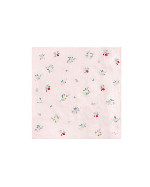 Lorna Murray Black Marshmallow Èze Kerchief