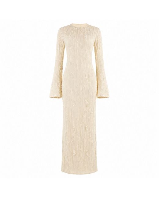Nola Natural Neutrals Uma Dress