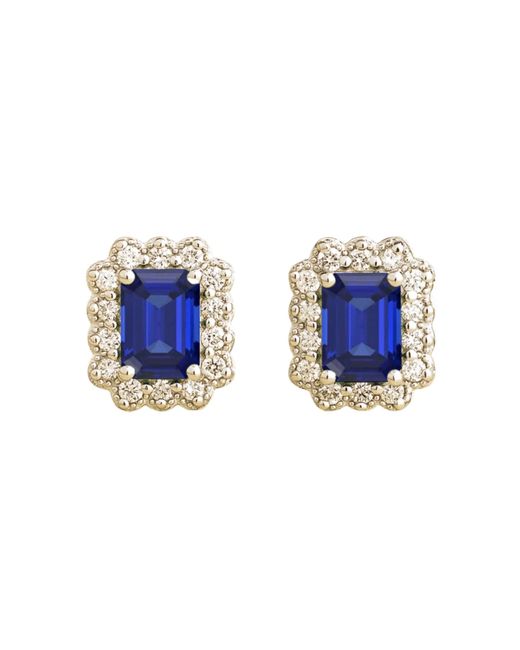 Juvetti Blue Verda Earrings