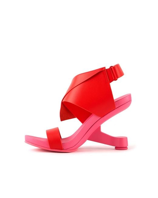 United Nude Red Eamz Polo