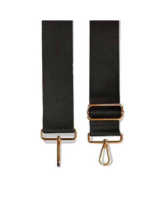 Apatchy London Plain Khaki Strap in Black Lyst UK