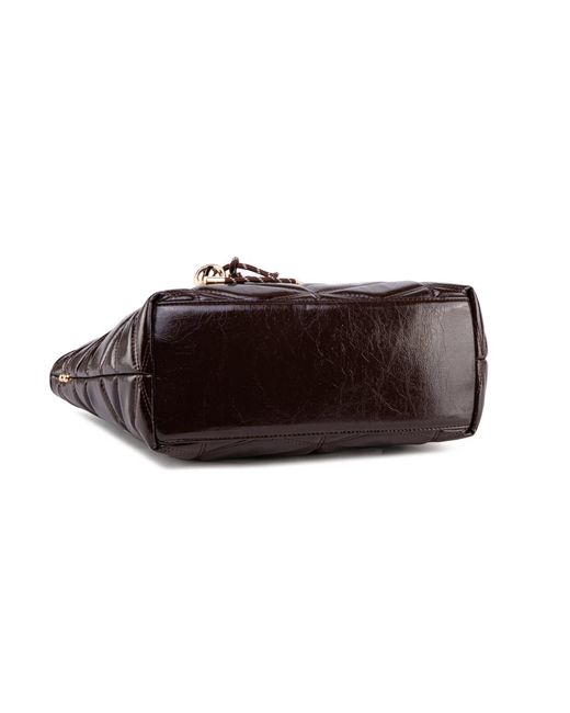 Mkf Collection - J'omor Black Karen Tote Bag