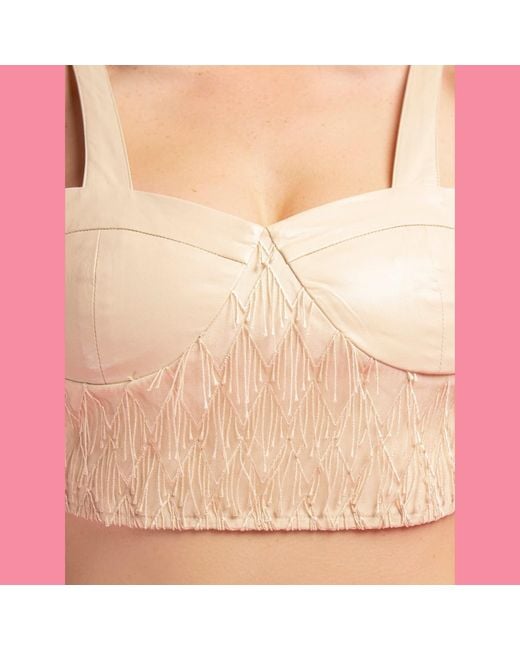 MARGOT VII White Neutrals H Top