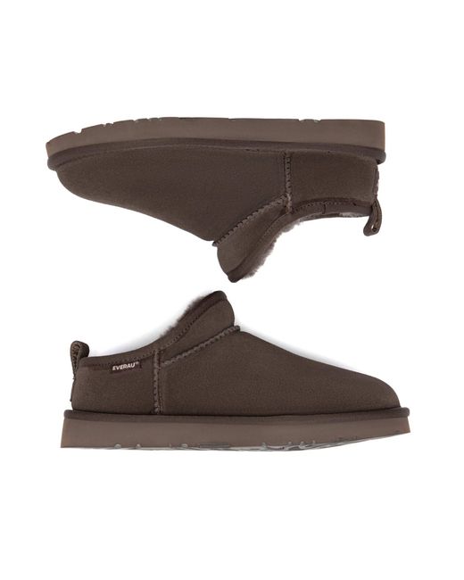 EverAu Australia Brown Quail Ultra Mini Boots