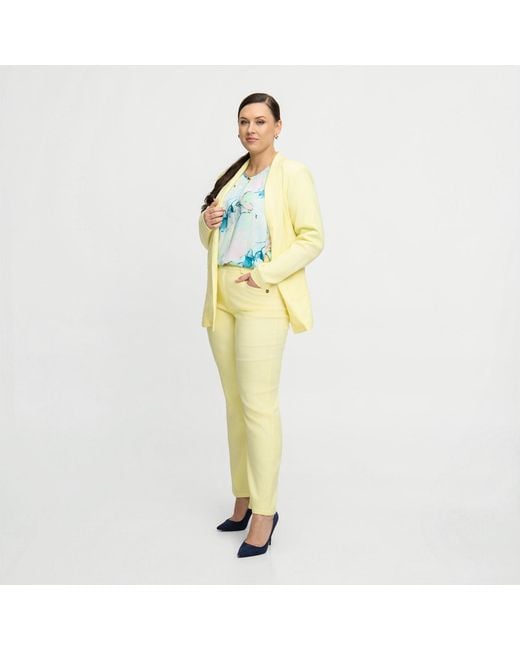 Zoe Yellow Joy Pants