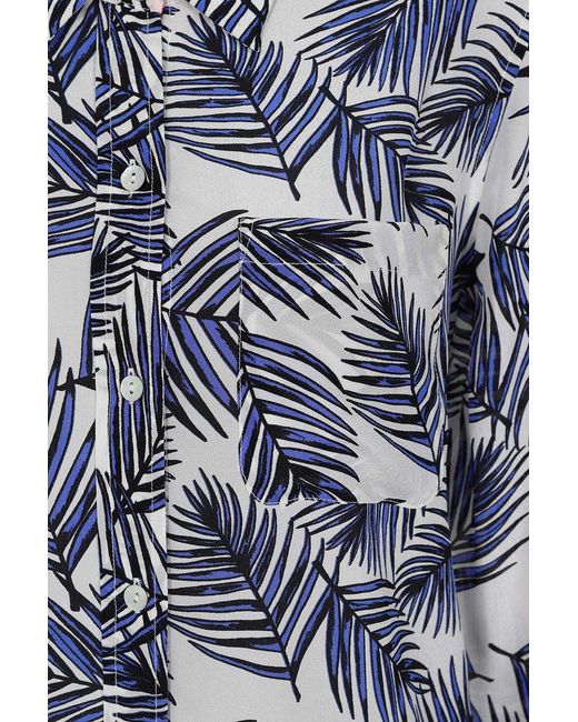 Mercy Delta Blue Goodwood Shirt Long Island Provance