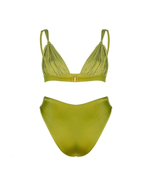 Cherina Beachwear Llc Green Bella Bikini